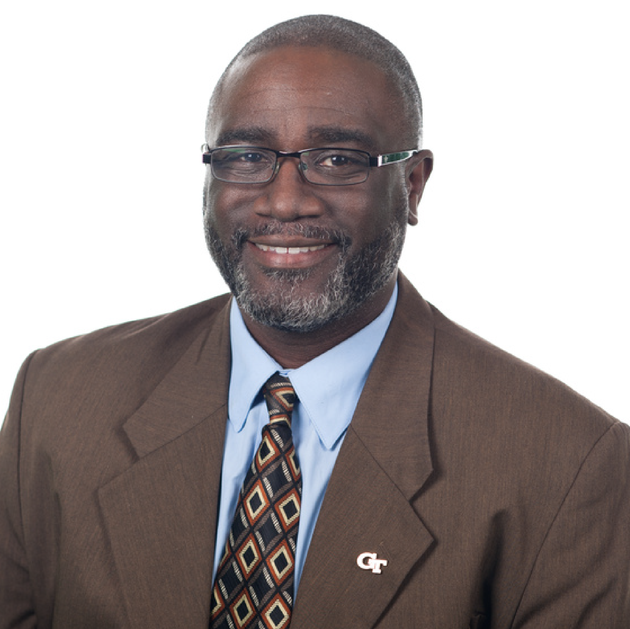 Jerel Harris headshot