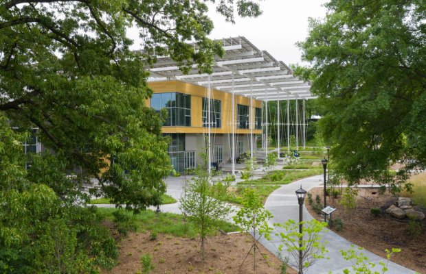 The Kendeda Building for Innovative & Sustainable Design