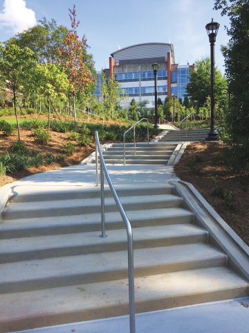 Callaway Manufacturing Hardscaping Callaway Manufacturing Hardscaping